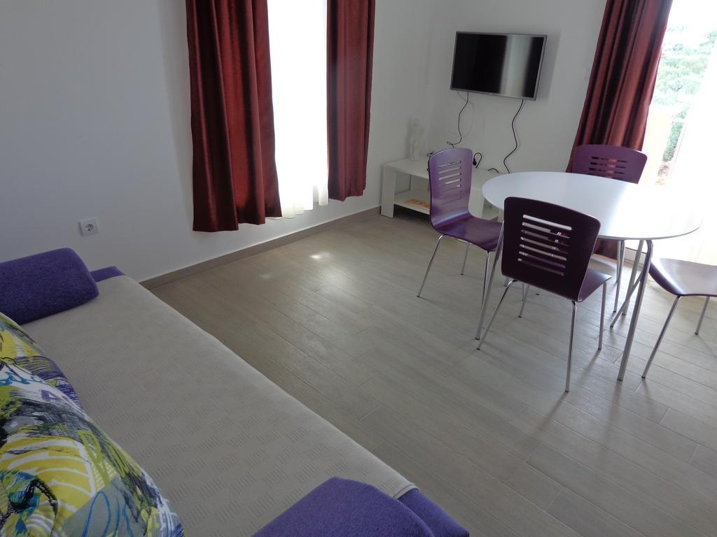 Villa Palas Apartments Rogoznica  Phòng bức ảnh